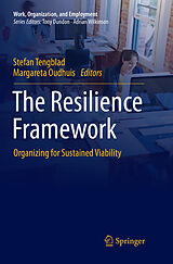 Kartonierter Einband The Resilience Framework von 