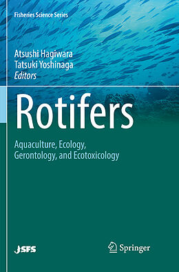 Couverture cartonnée Rotifers de 