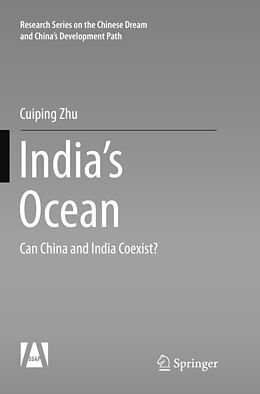 Couverture cartonnée India s Ocean de Cuiping Zhu