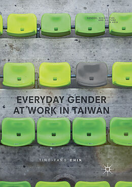 Couverture cartonnée Everyday Gender at Work in Taiwan de Ting-Fang Chin