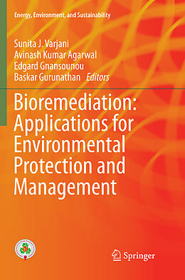 Kartonierter Einband Bioremediation: Applications for Environmental Protection and Management von 
