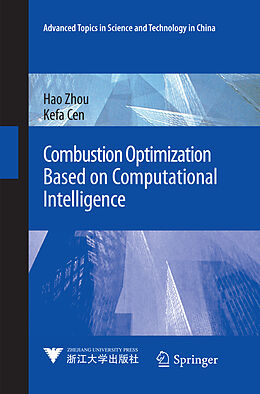 Couverture cartonnée Combustion Optimization Based on Computational Intelligence de Kefa Cen, Hao Zhou