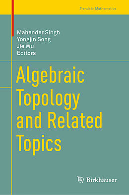 Livre Relié Algebraic Topology and Related Topics de 