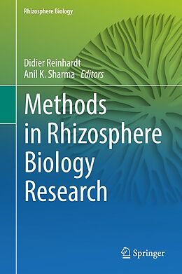 eBook (pdf) Methods in Rhizosphere Biology Research de 