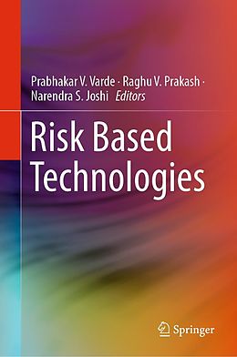 eBook (pdf) Risk Based Technologies de 