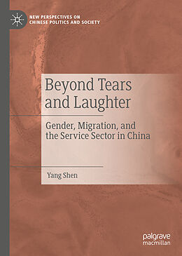 Livre Relié Beyond Tears and Laughter de Yang Shen