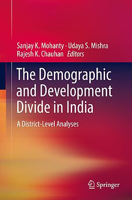 eBook (pdf) The Demographic and Development Divide in India de 