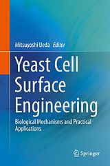 eBook (pdf) Yeast Cell Surface Engineering de 