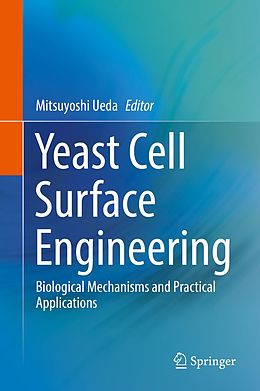 eBook (pdf) Yeast Cell Surface Engineering de 