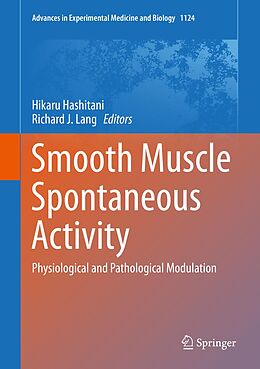 E-Book (pdf) Smooth Muscle Spontaneous Activity von 