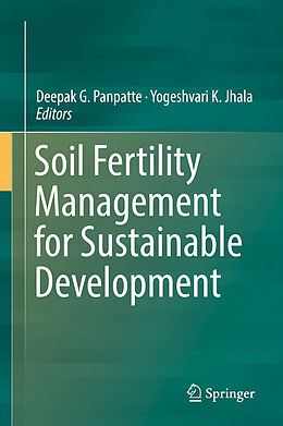 Fester Einband Soil Fertility Management for Sustainable Development von 