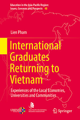 Livre Relié International Graduates Returning to Vietnam de Lien Pham