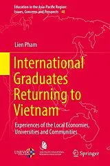 E-Book (pdf) International Graduates Returning to Vietnam von Lien Pham