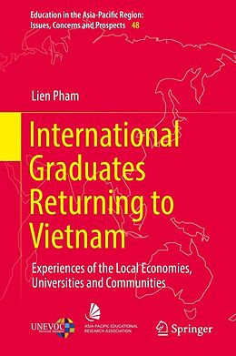 eBook (pdf) International Graduates Returning to Vietnam de Lien Pham