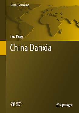 Fester Einband China Danxia von Hua Peng