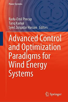 E-Book (pdf) Advanced Control and Optimization Paradigms for Wind Energy Systems von 
