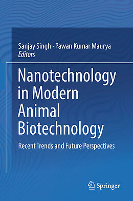 Livre Relié Nanotechnology in Modern Animal Biotechnology de 