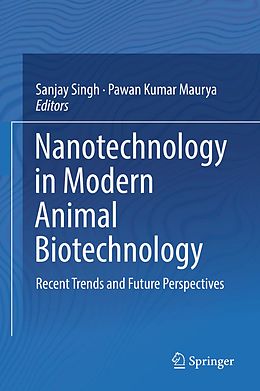 eBook (pdf) Nanotechnology in Modern Animal Biotechnology de 