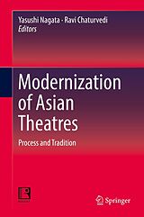 eBook (pdf) Modernization of Asian Theatres de 