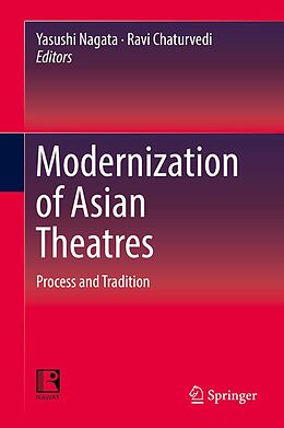 E-Book (pdf) Modernization of Asian Theatres von 