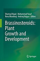 eBook (pdf) Brassinosteroids: Plant Growth and Development de 