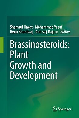 eBook (pdf) Brassinosteroids: Plant Growth and Development de 