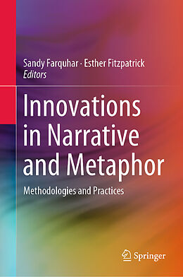 Livre Relié Innovations in Narrative and Metaphor de 