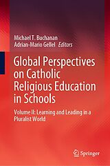 eBook (pdf) Global Perspectives on Catholic Religious Education in Schools de 