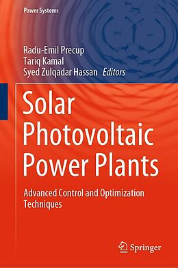E-Book (pdf) Solar Photovoltaic Power Plants von 