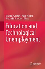 eBook (pdf) Education and Technological Unemployment de 