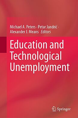 eBook (pdf) Education and Technological Unemployment de 