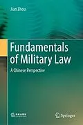 E-Book (pdf) Fundamentals of Military Law von Jian Zhou