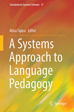 Livre Relié A Systems Approach to Language Pedagogy de 