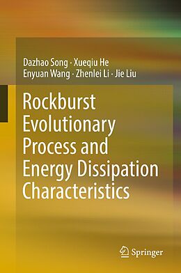 E-Book (pdf) Rockburst Evolutionary Process and Energy Dissipation Characteristics von Dazhao Song, Xueqiu He, Enyuan Wang