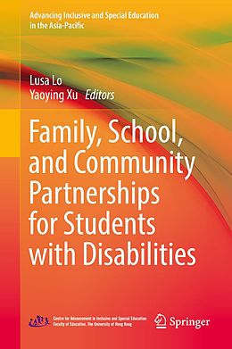 eBook (pdf) Family, School, and Community Partnerships for Students with Disabilities de 