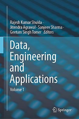 E-Book (pdf) Data, Engineering and Applications von 