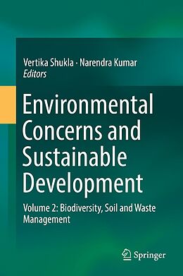 eBook (pdf) Environmental Concerns and Sustainable Development de 