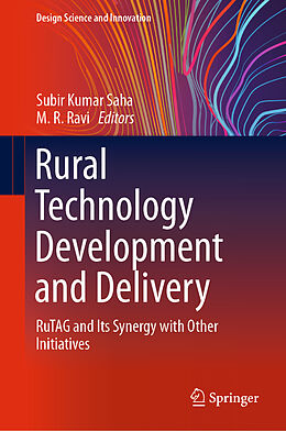 Livre Relié Rural Technology Development and Delivery de 