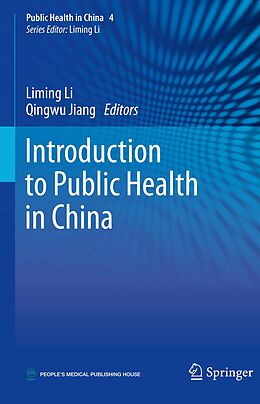 eBook (pdf) Introduction to Public Health in China de 