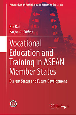 Livre Relié Vocational Education and Training in ASEAN Member States de 