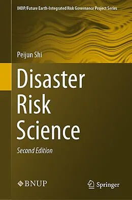 E-Book (pdf) Disaster Risk Science von Peijun Shi