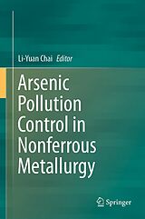 eBook (pdf) Arsenic Pollution Control in Nonferrous Metallurgy de 