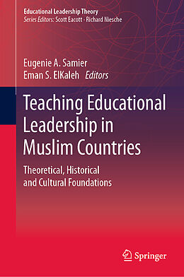 Livre Relié Teaching Educational Leadership in Muslim Countries de 