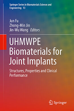 Fester Einband UHMWPE Biomaterials for Joint Implants von 