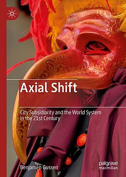 eBook (pdf) Axial Shift de Benjamen Gussen
