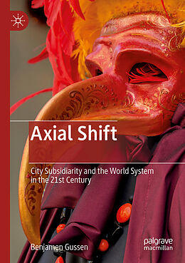Kartonierter Einband Axial Shift von Benjamen Gussen