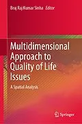 E-Book (pdf) Multidimensional Approach to Quality of Life Issues von 