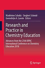 eBook (pdf) Research and Practice in Chemistry Education de 