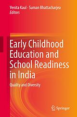 eBook (pdf) Early Childhood Education and School Readiness in India de 