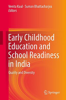 E-Book (pdf) Early Childhood Education and School Readiness in India von 